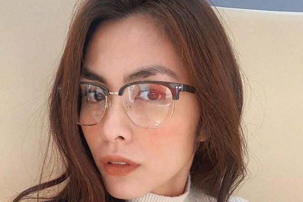 Tăng Thanh Hà là Hotgirl sở hữu hàng lông mày xinh tuyệt vời nhất Vbiz