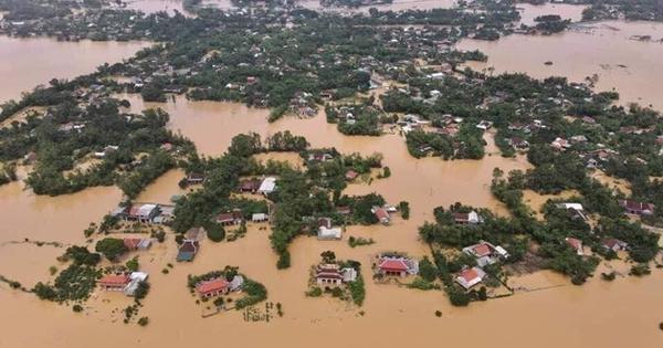 Chủ động phòng tránh, ứng phó với thiên tai những tháng cuối năm