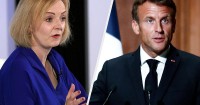 Quan hệ Anh - Pháp đang 'chìm trong nắng mưa'?