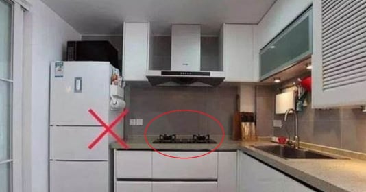 Đặt vào 5 vị trí này là tự tay phá hoại tài sản, vợ ck bất hòa, tiền nong tiêu tán.