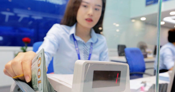 Tỷ giá USD / VND tiếp tục tăng mạnh
