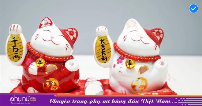 Nên đặt Chiêu Tài Mèo ở đâu để rước tài lộc vào nhà, xuất hành vạn dặm bình an?