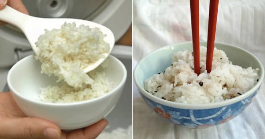 vì sao những gia sư ko được xới cơm một lần?