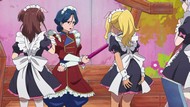 Tenka Seiha »Akiba Maid War # 04 – The Spanking Stick» Blog Archive