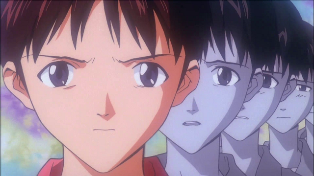 Anime Abandon: Neon Genesis Evangelion Phần 1