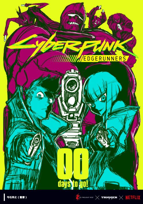 Cyberpunk: Edgerunners – Anime như một công cụ tiếp thị