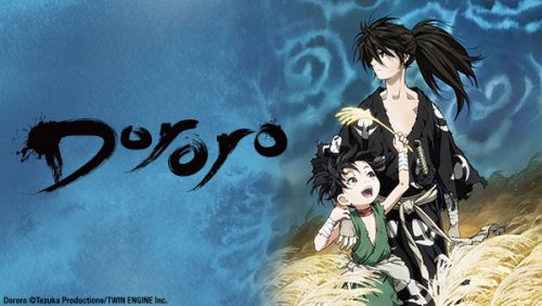 Series từng đoạt giải thưởng “Dororo” phát trực tuyến lần đầu tiên bằng tiếng Anh lồng tiếng bắt đầu từ tháng 1 này trên Hidive