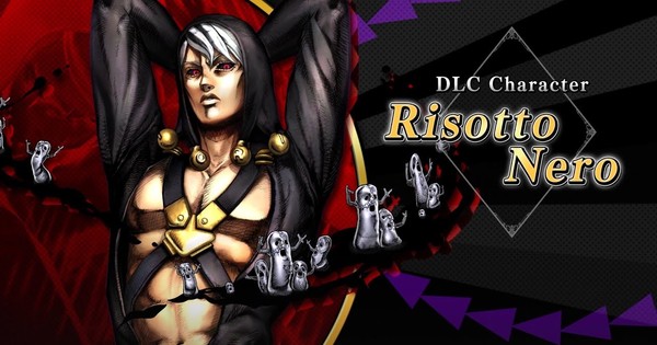 Trò chơi JoJo’s Bizarre Adventure: All-Star Battle R thêm Risotto Nero làm nhân vật DLC đầu tiên – Tin tức