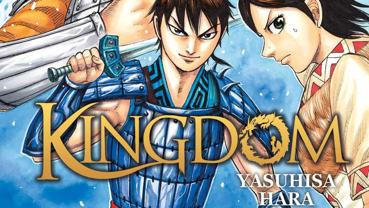 Kingdom Season 5 Anime được công bố vào tháng 1 năm 2024