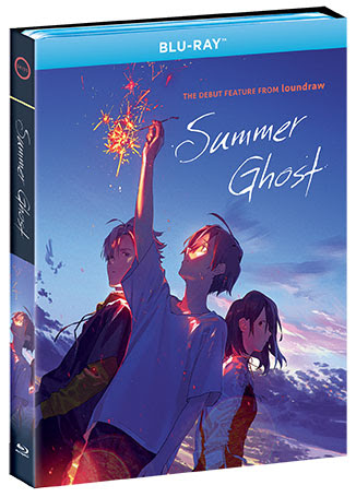 Summer Ghost, Đạo diễn ra mắt từ Loundraw đến Blu-Ray và Digital