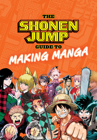 Hướng dẫn Shonen Jump để làm bài đánh giá manga