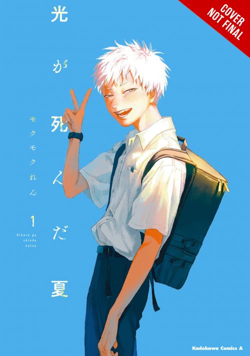 Yen Press có được một số đầu sách mới tham gia Catalog của họ + Ngôi sao đang lên trong Manga kinh dị