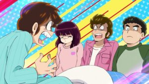 Ấn tượng mùa thu 2022: Urusei Yatsura, Mairimashita! Iruma-kun S3, Cool Doji Danshi