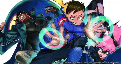 5 lý do tại sao bạn nên đọc My Hero Academia: Vigilantes [Recommendations]