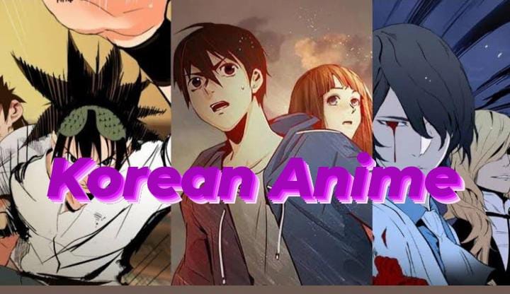 Anime Hàn Quốc – Danh sách Anime Hàn Quốc hàng đầu!