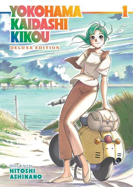 Phiên bản Deluxe Vol.  1 [Manga Review]