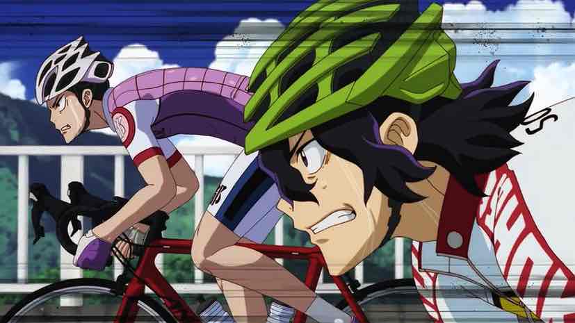 Yowamushi Pedal Limit Break – 04