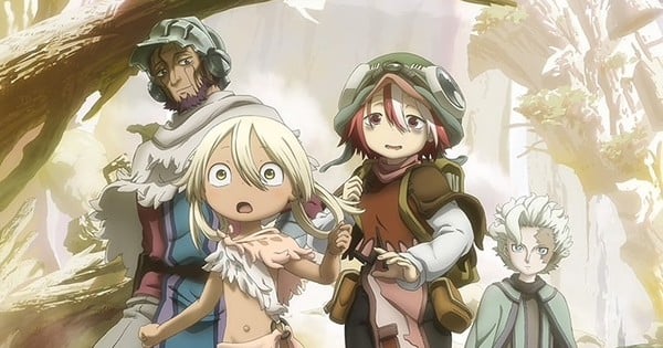 Toonami Airs Made in Abyss Season 2 vào ngày 5 tháng 11 – Tin tức