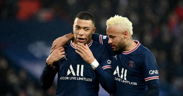 ‘PSG đã mắc sai trái lúc ký hợp đồng với Neymar và Mbappe trong cùng một mùa hè’ |  Ligue một |  Sport