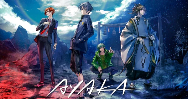 GoRA, King Records tiết lộ Anime gốc Ayaka: Câu chuyện về mối quan hệ ràng buộc và vết thương với Teaser – Tin tức