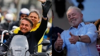 Bầu cử Tổng thống Brazil: Lộ diện người đứng đầu, kết quả vẫn chưa cuối cùng