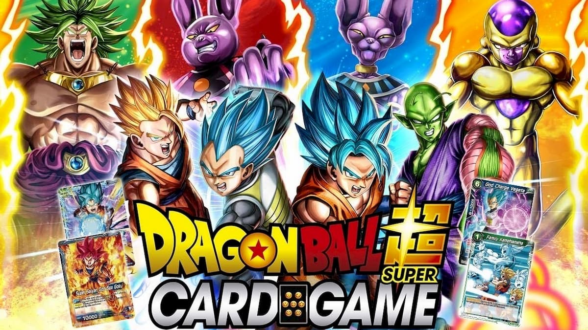 Thứ tự thời gian trong Dragon Ball Super Card Game (TCG)