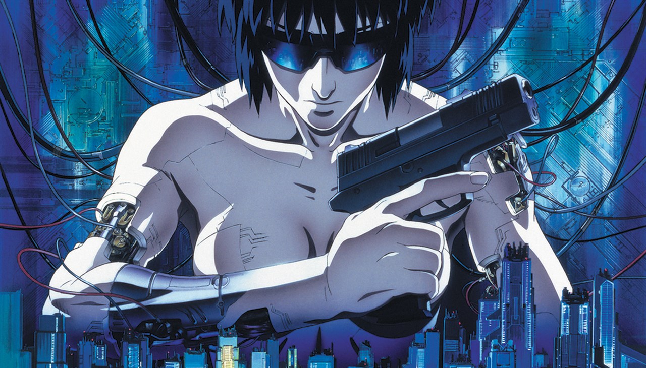 Thứ tự theo dõi dòng Ghost in the Shell