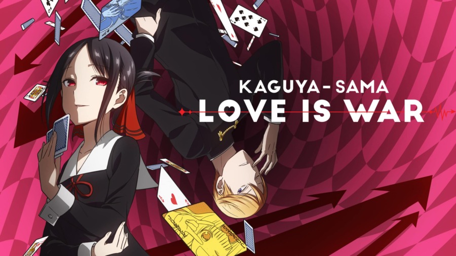 Kaguya-sama: Love is War – Đánh giá cực kỳ lãng mạn – Kitsune 9 đuôi