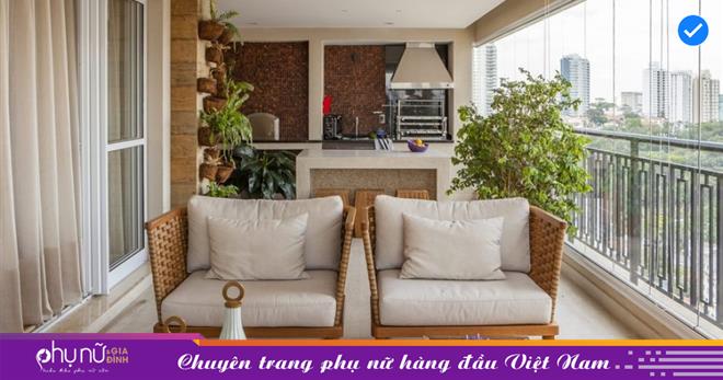 Hãy suy nghĩ kỹ nếu người chơi với ý định đặt 4 thứ này ngoài ban công: phá hủy sự hòa hợp âm dương, hao tài tốn của, …