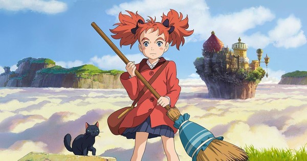 Phim hoạt hình Mary and the Witch’s Flower phát sóng trên YTV ở Canada vào ngày 28 tháng 10 – Tin tức