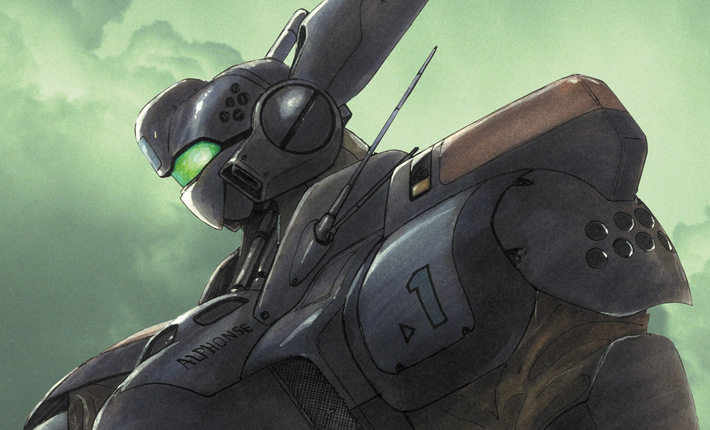 Patlabor the Movie – Tất cả anime