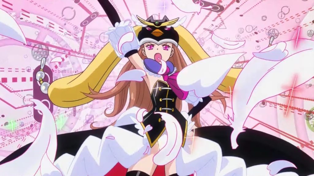 Re: cycle Penguindrum – Tất cả các Anime