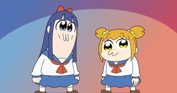 Các tập 1-4 – Pop Team Epic Phần 2