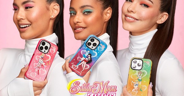 Sailor Moon, CASETiFY Team Up cho Vòng 2 Điện thoại, Phụ kiện Điện tử – Sở thích