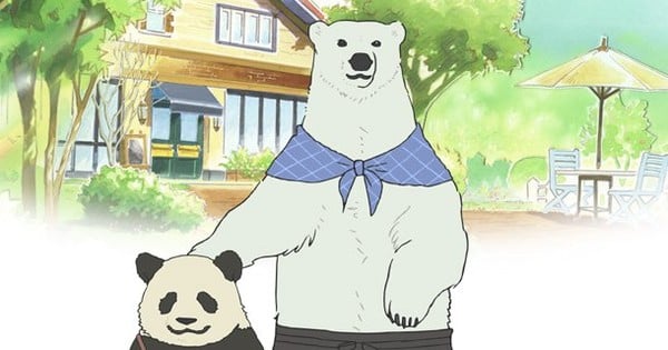 Polar Bear Café Anime truyền cảm hứng cho 10 video ngắn cho kỷ niệm 10 năm – Sự quan tâm