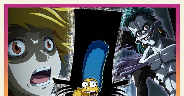 DR Movie Animates Death Note Parody trong tập sắp tới của The Simpsons – Sự quan tâm