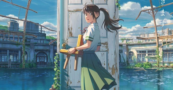 Phim hoạt hình Suzume của Makoto Shinkai cảnh báo khán giả về cảnh báo động thực tế – Sự quan tâm