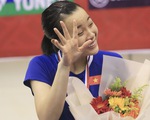 Thùy Linh tỏa sáng trong ngày thần kỳ tại Vietnam Open