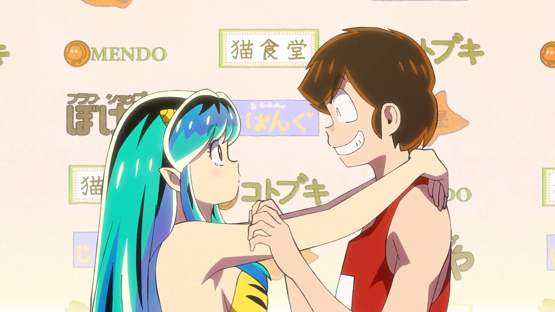 Urusei Yatsura 01 (2022) (Và thế là bắt đầu #UruseiYatsura) – Blog Anime & Manga của AstroNerdBoy