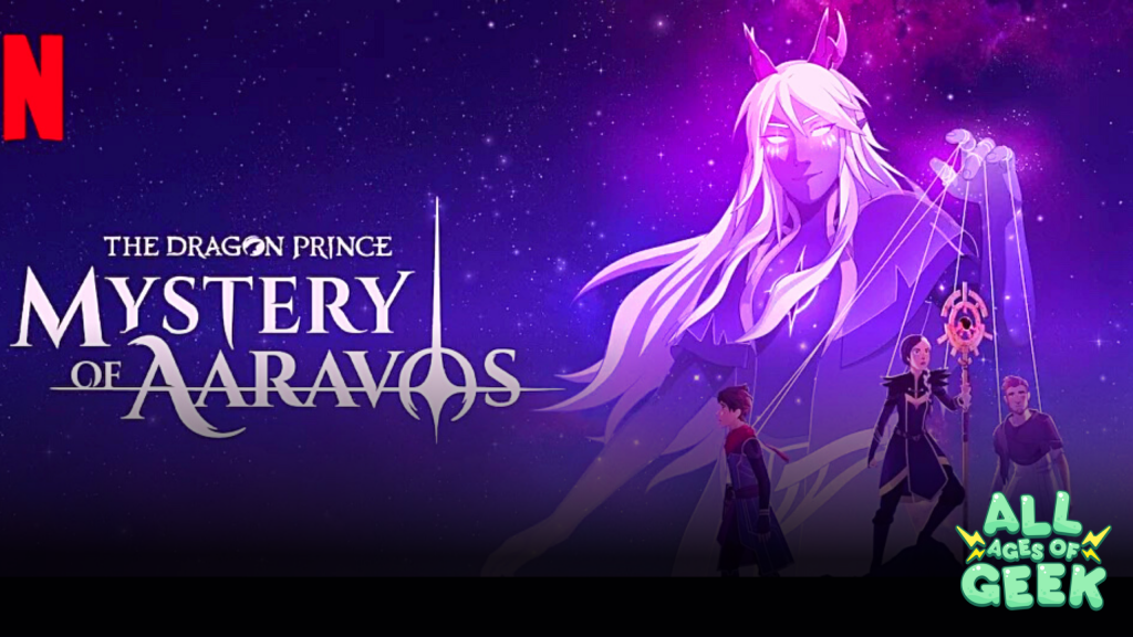 Đánh giá về The Dragon Prince Season 4