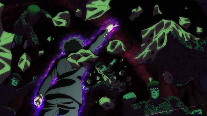 Mob Psycho 100 III – 05