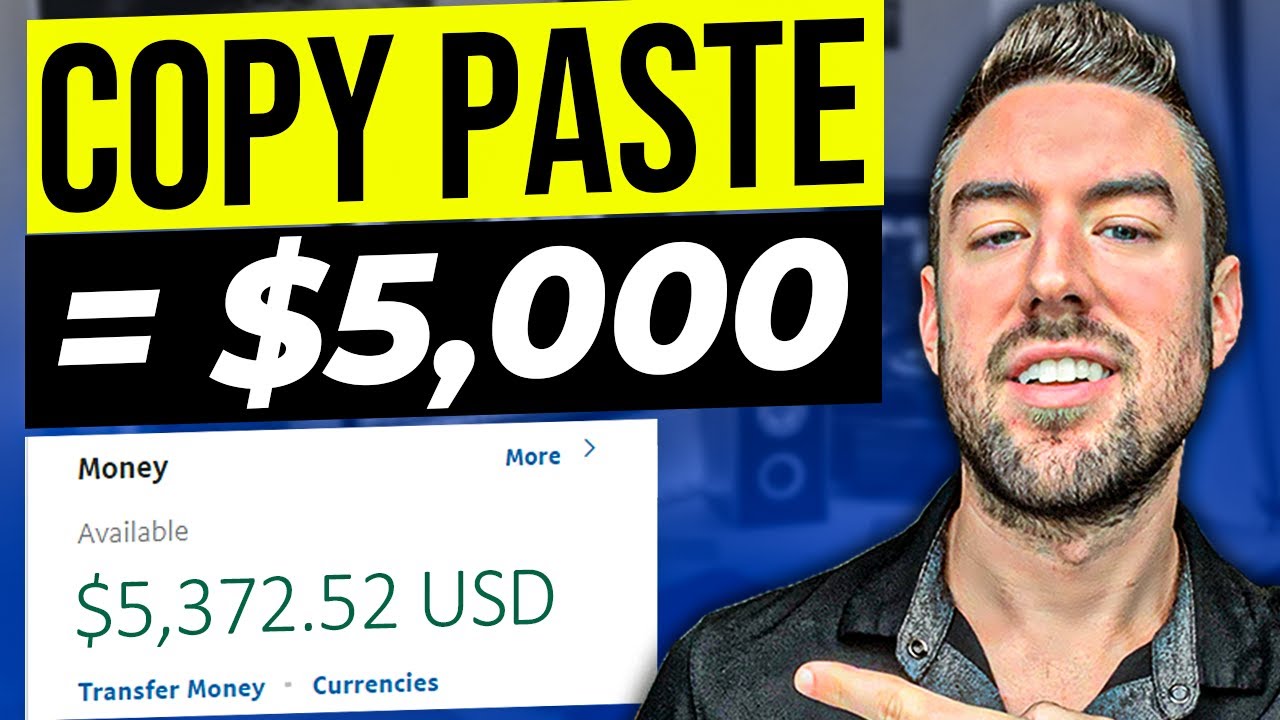 BEST Way To Make Money With Affiliate Marketing! (FREE & COPY PASTE)