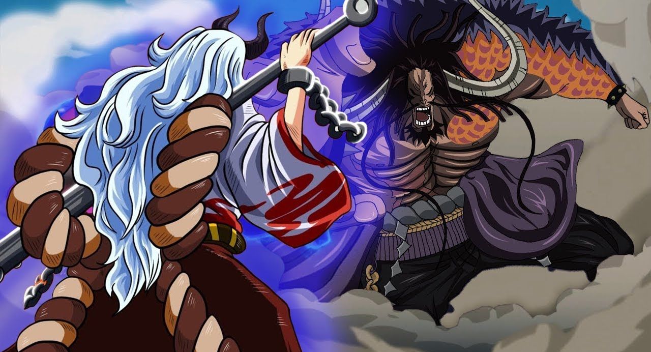 Yamato Vs.  Kaido!  Ngày phát hành và hơn thế nữa