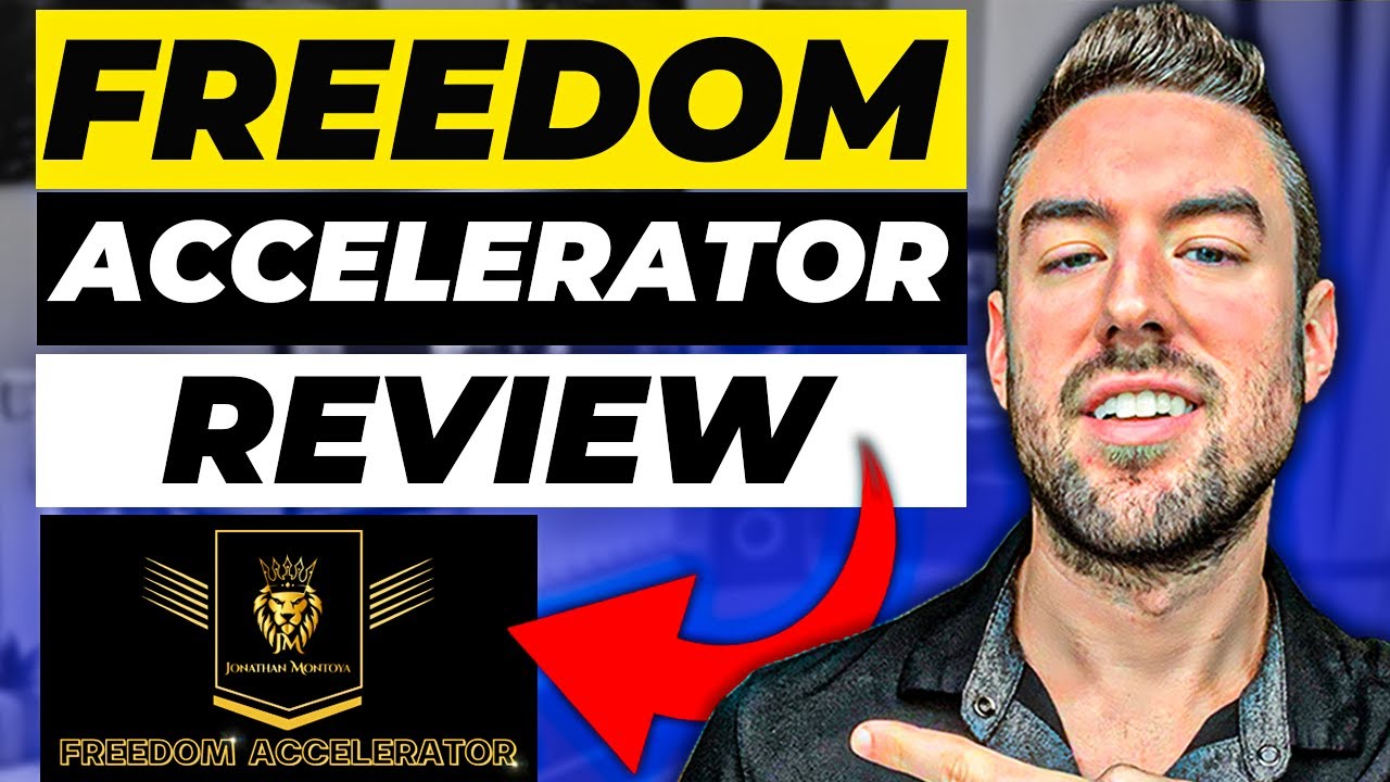 Freedom Accelerator Review l AMAZING Affiliate Program Or Not? (TRUTH REVEALED)