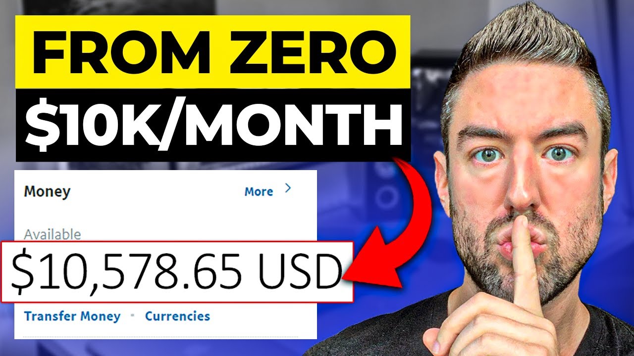 How To Start Affiliate Marketing In 2023! (From ZERO to $10K/Month)
