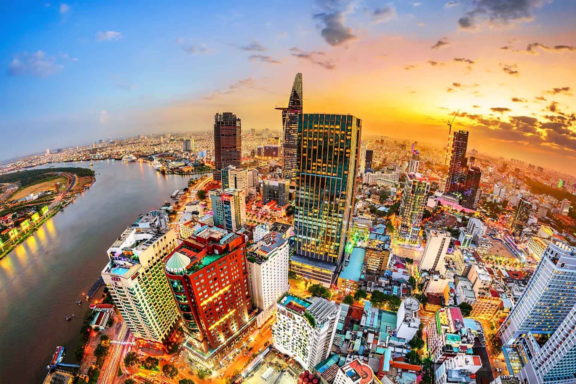 Việt Nam và cuộc đua xây dựng Trung tâm tài chính quốc tế: Cơ hội chỉ đến một lần