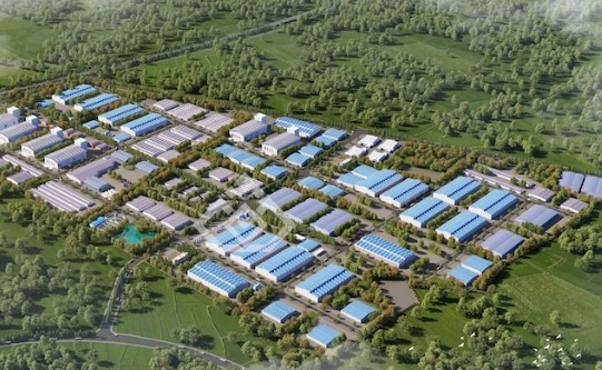 Chủ khu công nghiệp Gia Lộc hút ngàn tỷ từ trái phiếu “3 không”